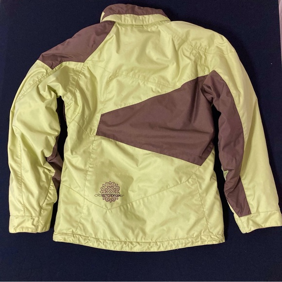 Girls Obermeyer Ski Snowboard Jacket Size 16 Juniors - Picture 12 of 16